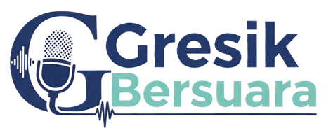 GRESIK BERSUARA logo