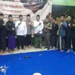 DZIKIR DAN SHOLAWAT.KEBANGSAAN DIGELAR OLEH PEMUDA PANCASILA PAC TAMAN,JELANG AHKIR TAHUN 2025