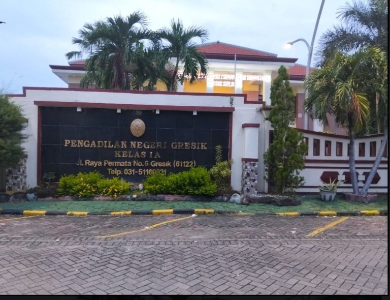 Sidang Dugaan Wanprestasi Kades Tebaloan Berakhir Buntu, Arif Tantang Kepala Desa Tunjukkan Tanggung Jawab